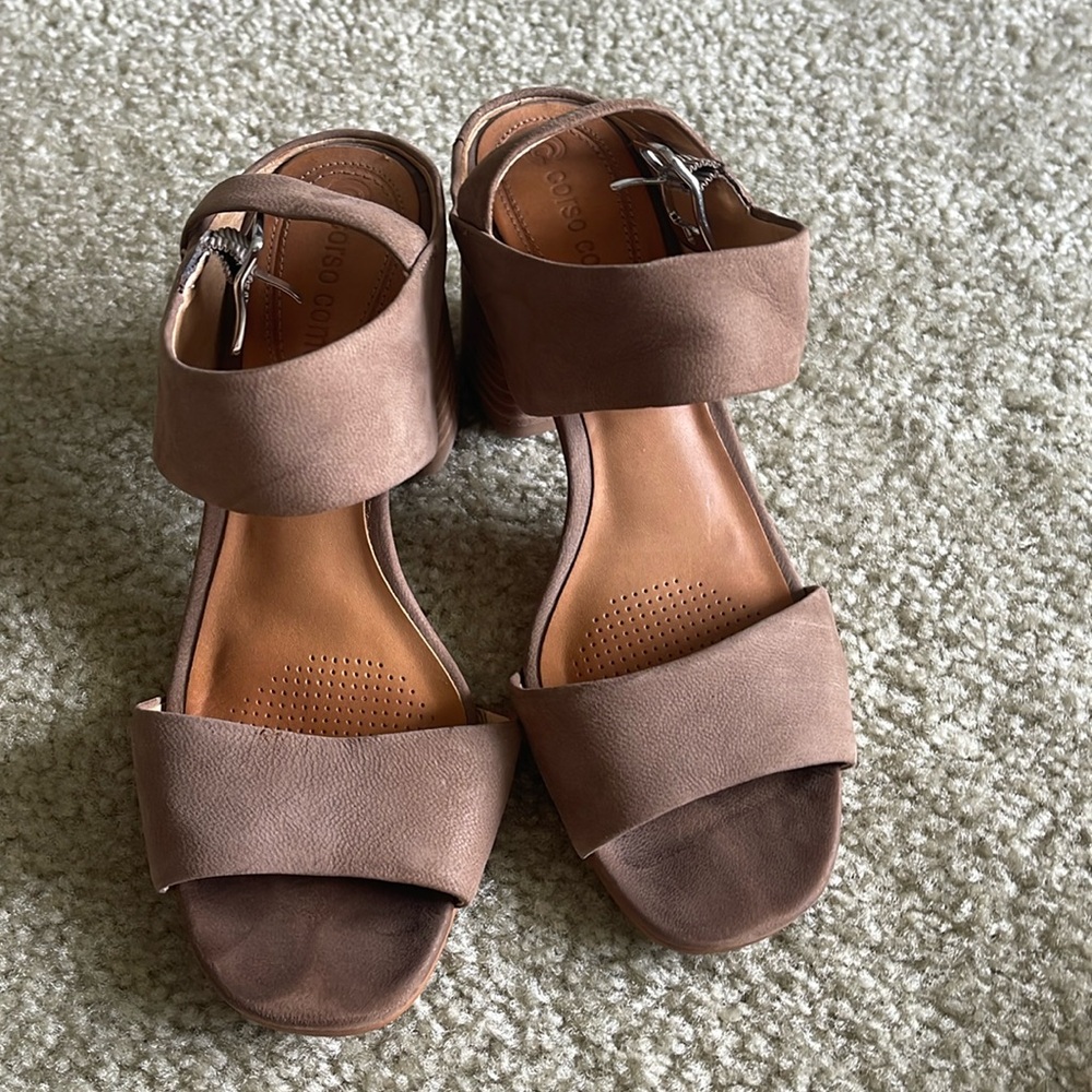 Cute sandals